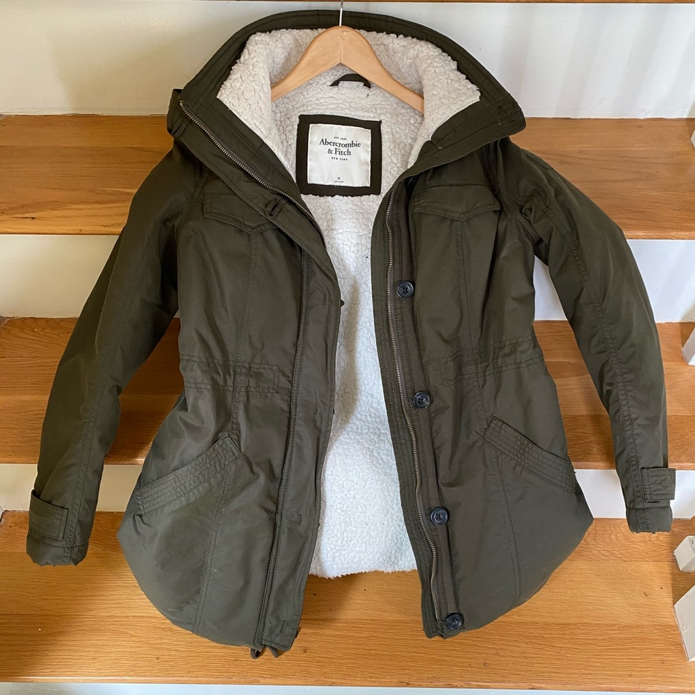 Abercrombie Jacket